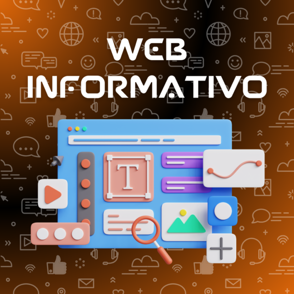 Sitio Web Informativo